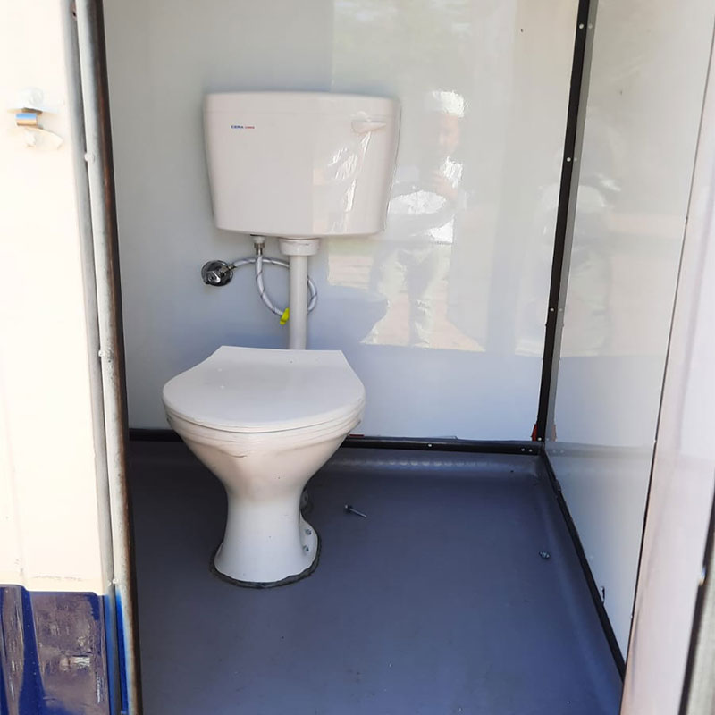 Portable Toilet Cabin